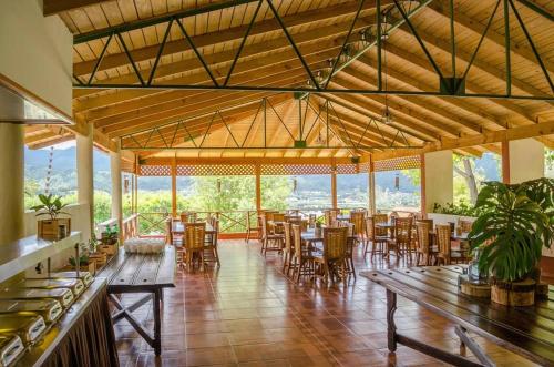 ระเบียง/ชานเรือน, Hotel Altocerro in กอนสตันซา ระเบียง/ชานเรือน, Hotel Altocerro in กอนสตันซา