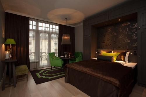 Frogner House Apartments - Skovveien 8 in Frogner Frogner House Apartments - Skovveien 8 in Frogner