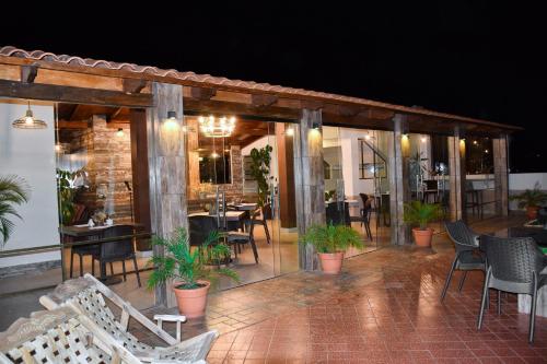 Hotel San Felipe in Sucre Hotel San Felipe in Sucre