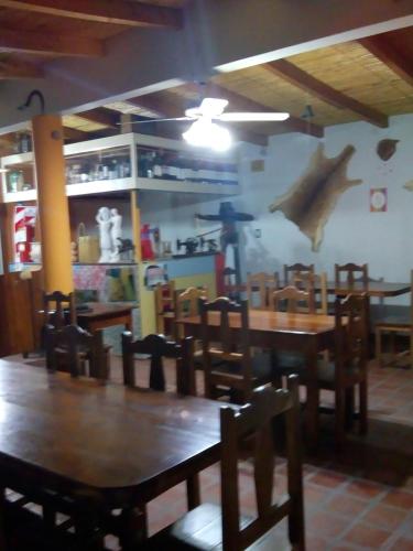 Bar/lounge, Hotel de Campo Oeste Paraiso in Belén Bar/lounge, Hotel de Campo Oeste Paraiso in Belén