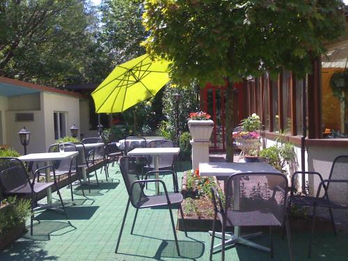 Restaurant, Metropol in Biel Restaurant, Metropol in Biel