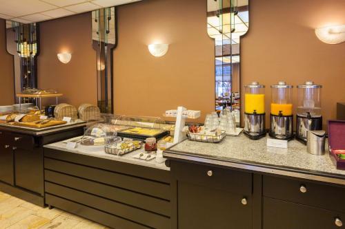 Food and beverages, Best Western Hotel Baars in Harderwijk Food and beverages, Best Western Hotel Baars in Harderwijk