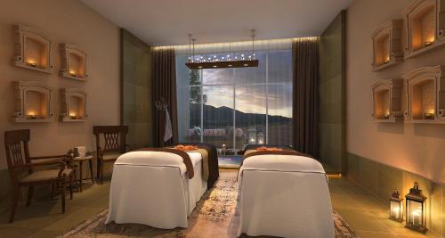 This photo about Taj Aravali Resort & Spa shared on HyHotel.com