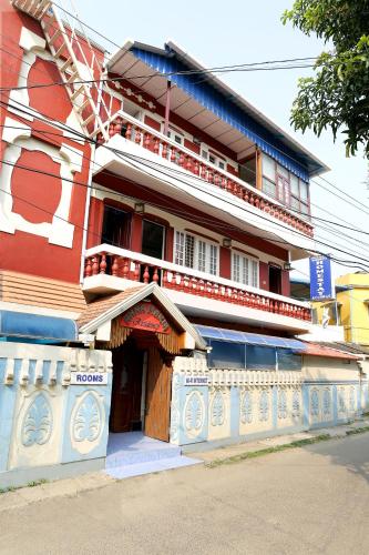 This photo about anna maria residency shared on HyHotel.com