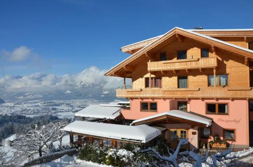 This photo about Alpengasthof Pinzgerhof shared on HyHotel.com