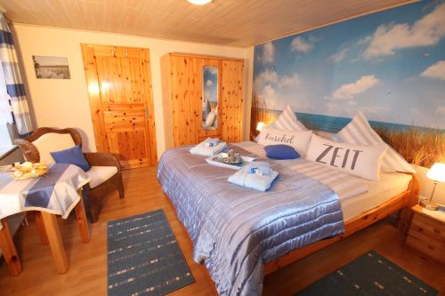 Ferienhaus Luthje in Hochdonn Ferienhaus Luthje in Hochdonn