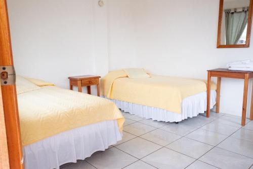 Hostal Santa Maria in Puerto Velasco Ibarra Hostal Santa Maria in Puerto Velasco Ibarra