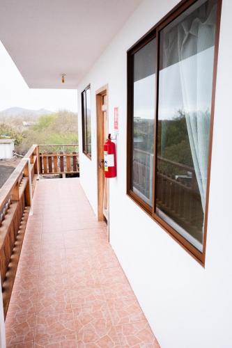 المنظر الخارجي, Hostal Santa Maria in Puerto Velasco Ibarra المنظر الخارجي, Hostal Santa Maria in Puerto Velasco Ibarra