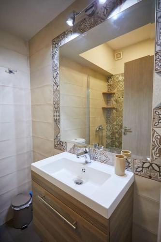 Bathroom, Chioni's Houses in Agia Trias Bathroom, Chioni's Houses in Agia Trias