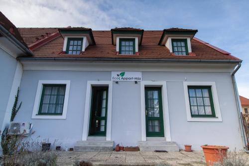 Ecoappart-Haz in Mosonmagyaróvár Ecoappart-Haz in Mosonmagyaróvár