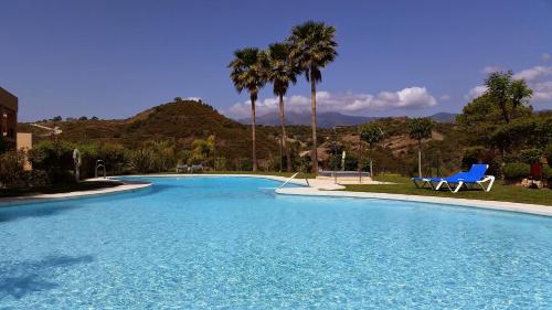 Úszómedence, Apartamento de lujo en Estepona in San Pedro Alcantara Úszómedence, Apartamento de lujo en Estepona in San Pedro Alcantara