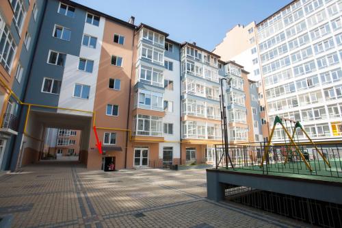 المنظر الخارجي, Apartment in center premium in افان-وفرنكفسك المنظر الخارجي, Apartment in center premium in افان-وفرنكفسك