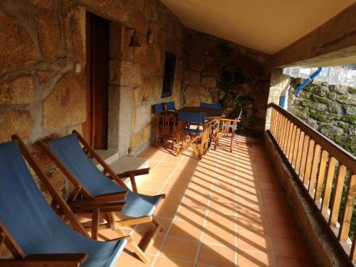 ระเบียง/ชานเรือน, Casa da Costeira in ฟิเกย์โร ระเบียง/ชานเรือน, Casa da Costeira in ฟิเกย์โร