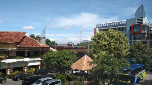 This photo about Puri Perdana Hotel shared on HyHotel.com