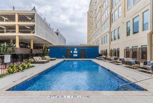 숙소 외관, Abode Dallas - Downtown Convention Center in 댈러스 시내 숙소 외관, Abode Dallas - Downtown Convention Center in 댈러스 시내