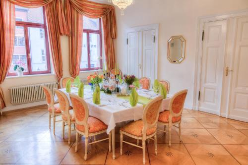 Meeting room / ballrooms, Hotel Zum Bar in Quedlinburg Meeting room / ballrooms, Hotel Zum Bar in Quedlinburg