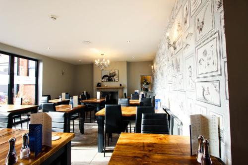 Restaurante, Kings Park Hotel in Retford Restaurante, Kings Park Hotel in Retford