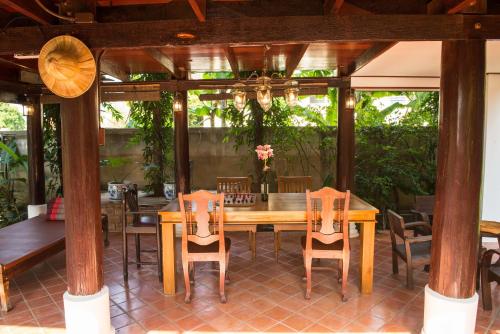 Erkély/terasz, Phuttal Residence near Wat Tha Ka Rong Erkély/terasz, Phuttal Residence near Wat Tha Ka Rong