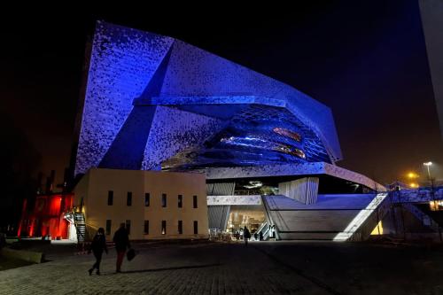 Residence Hoche in Le Pre-Saint-Gervais Residence Hoche in Le Pre-Saint-Gervais