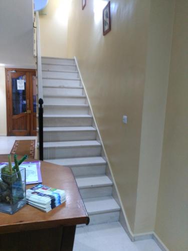 Hostal DP El Pilar in Monesterio Hostal DP El Pilar in Monesterio