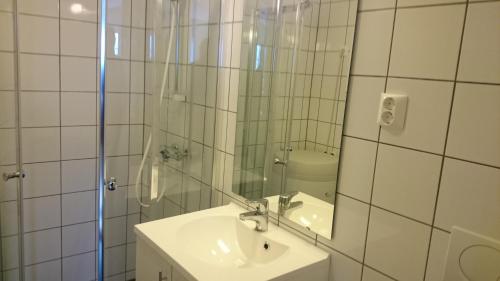 Bilik Mandi, Røldal in Lofthus Bilik Mandi, Røldal in Lofthus