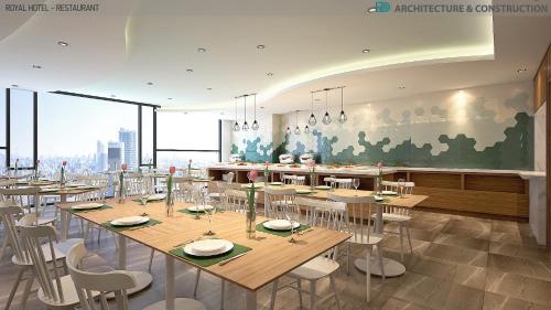 Royal HPM Hotel in Tân Lập Royal HPM Hotel in Tân Lập