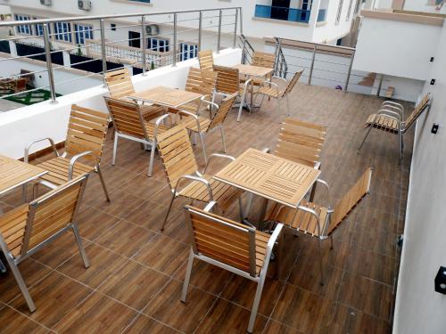 Restaurant, Porto Golf Hotels in Kano Restaurant, Porto Golf Hotels in Kano