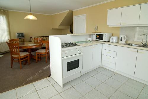 Cucina, Apart Hotel Casablanca in Valdivia Cucina, Apart Hotel Casablanca in Valdivia