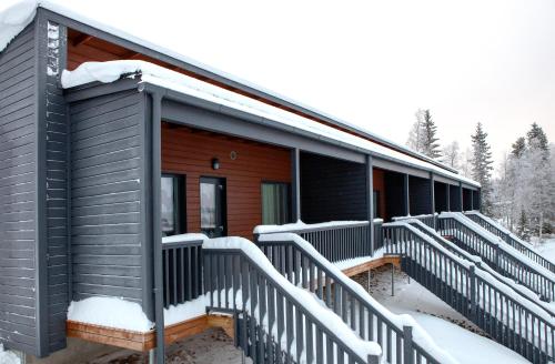 Lake Residence Ukkohalla in Hyrynsalmi Lake Residence Ukkohalla in Hyrynsalmi