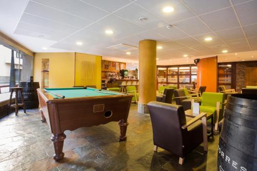 מתקנים לפעילות פנאי, Hotel Magic Ski in לה מסנה מתקנים לפעילות פנאי, Hotel Magic Ski in לה מסנה