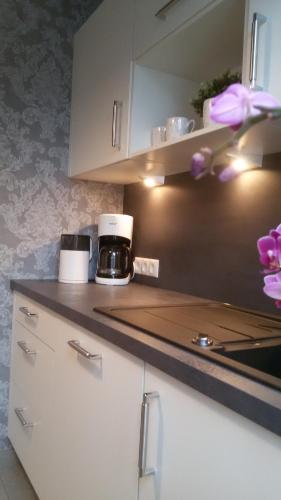 Kitchen, Ferienwohnung Seidler in Rendsburg Kitchen, Ferienwohnung Seidler in Rendsburg