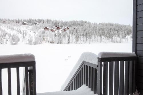 Facilities, Lake Residence Ukkohalla in Hyrynsalmi Facilities, Lake Residence Ukkohalla in Hyrynsalmi