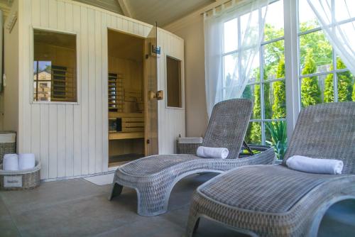 sauna, Luxury-Villas in Sopron sauna, Luxury-Villas in Sopron