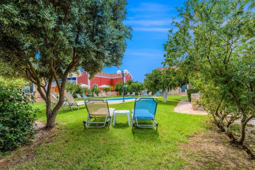 This photo about Athousakis Village shared on HyHotel.com