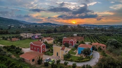 This photo about Athousakis Village shared on HyHotel.com