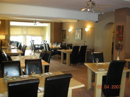 Ресторан, The White House Hotel in Телфорд Ресторан, The White House Hotel in Телфорд