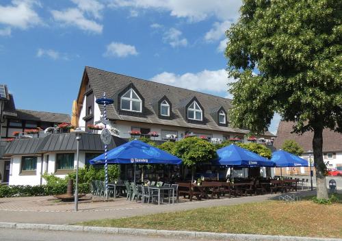 A szálláshely kívülről, Hotel Gasthof Sternen in Geisingen A szálláshely kívülről, Hotel Gasthof Sternen in Geisingen