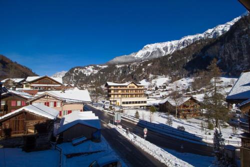 Vistas, Hotel Hornerpub in Lauterbrunnen Vistas, Hotel Hornerpub in Lauterbrunnen