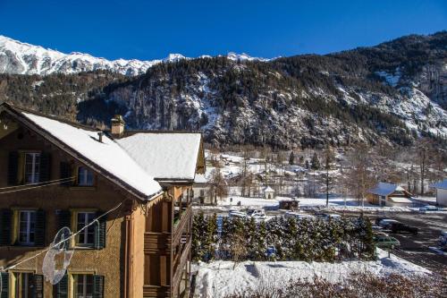 Vistas, Hotel Hornerpub in Lauterbrunnen Vistas, Hotel Hornerpub in Lauterbrunnen