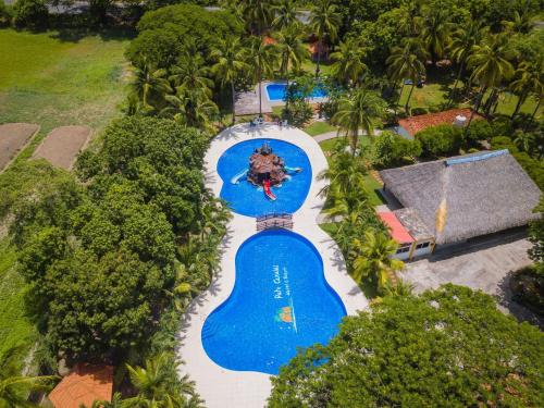Pato Canales Hotel & Resort in San Vicente Pato Canales Hotel & Resort in San Vicente