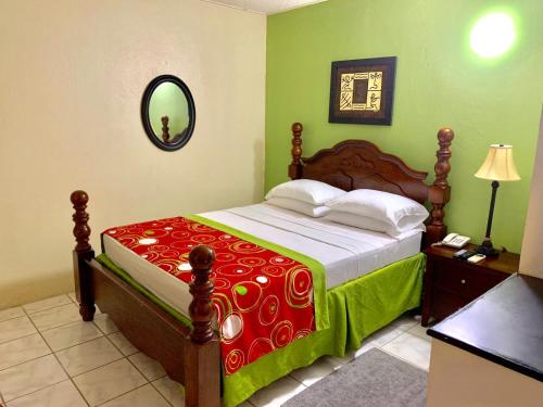 Seaview Inn in Basseterre Seaview Inn in Basseterre