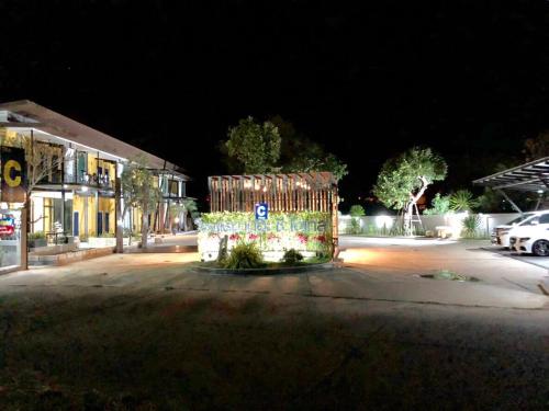 The C hotel in Amnat Charoen The C hotel in Amnat Charoen