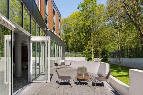 Faciliteiten, Best Western Plus Paris Meudon Ermitage in Meudon Faciliteiten, Best Western Plus Paris Meudon Ermitage in Meudon