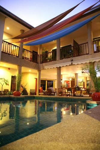 エバーグリーン ブティック ホテル8