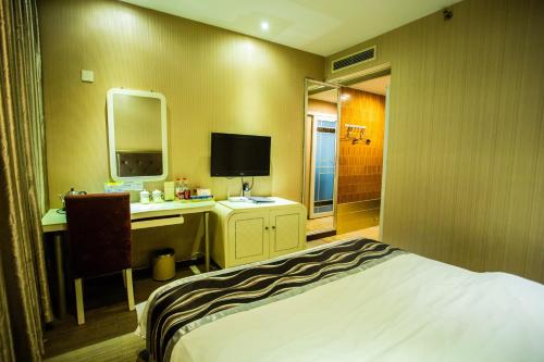 This photo about Emeishan Tianhe Hotel shared on HyHotel.com