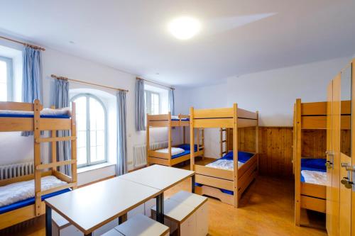 Jugendherberge Youth Hostel Rothenburg Ob Der Tauber