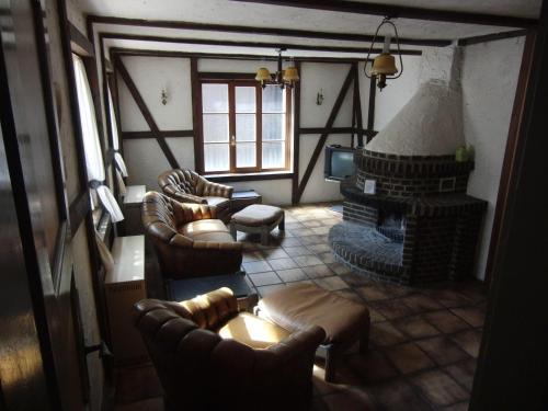 Ferienhaus-in-domo-sutoris in Fladungen Ferienhaus-in-domo-sutoris in Fladungen