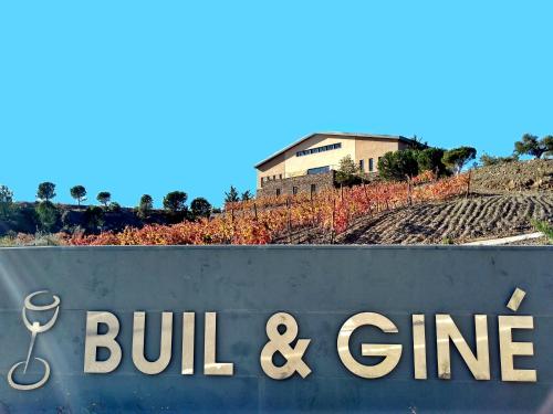 Entrada, Buil & Gine Wine Hotel in Gratallops Entrada, Buil & Gine Wine Hotel in Gratallops
