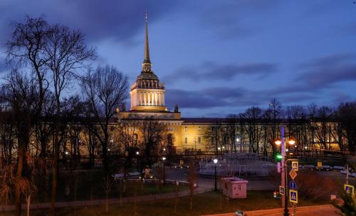 Petr Hotel in Saint Petersburg Petr Hotel in Saint Petersburg