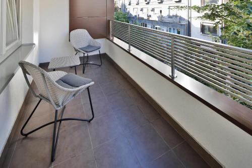 balkong/terrass, Sky Hotel in Belgrad balkong/terrass, Sky Hotel in Belgrad
